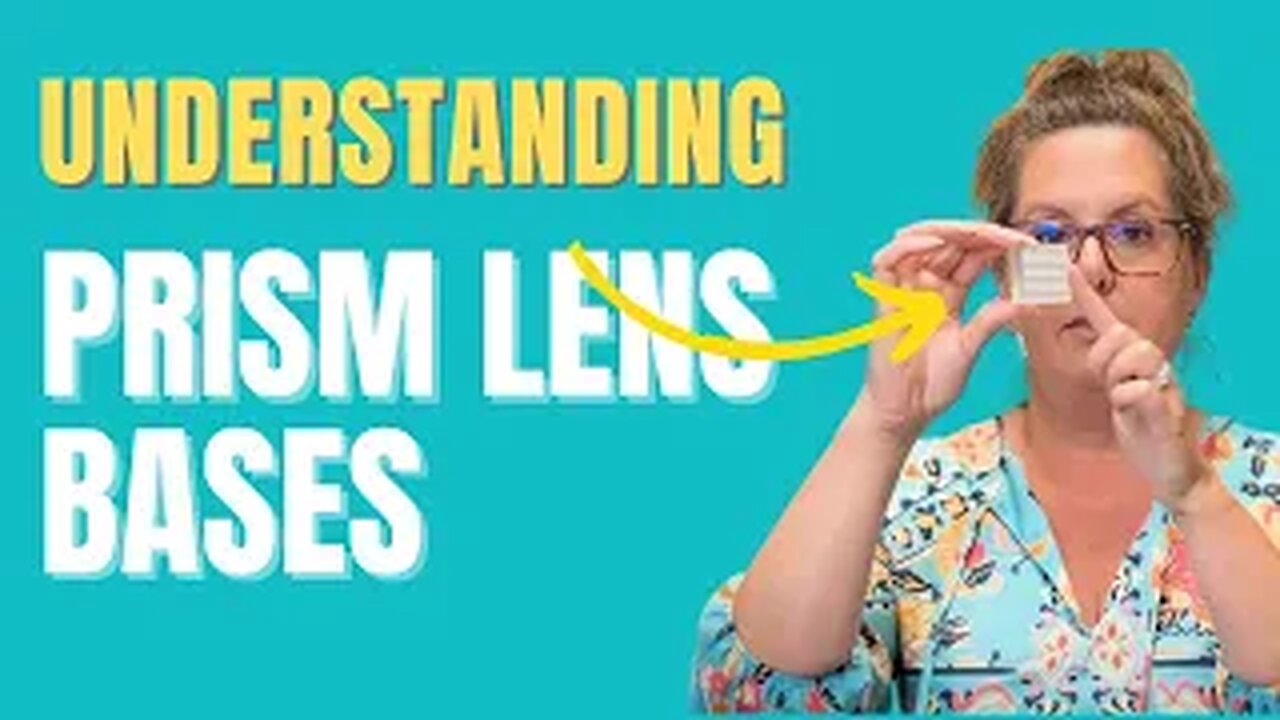 What Are Prism Lens Bases? How Does It Work?