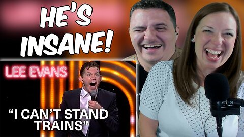 HILARIOUS TRAVEL STRUGGLES! Lee Evans - Planes, Trains, Automobiles (REACTION)