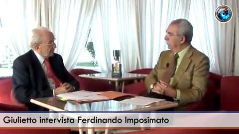 Giulietto intervista Ferdinando Imposimato