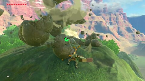 Breath of the Wild Master Mode 83