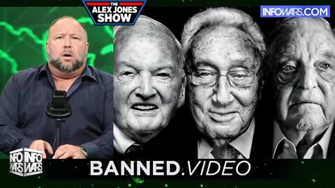 InfoWars They Want You