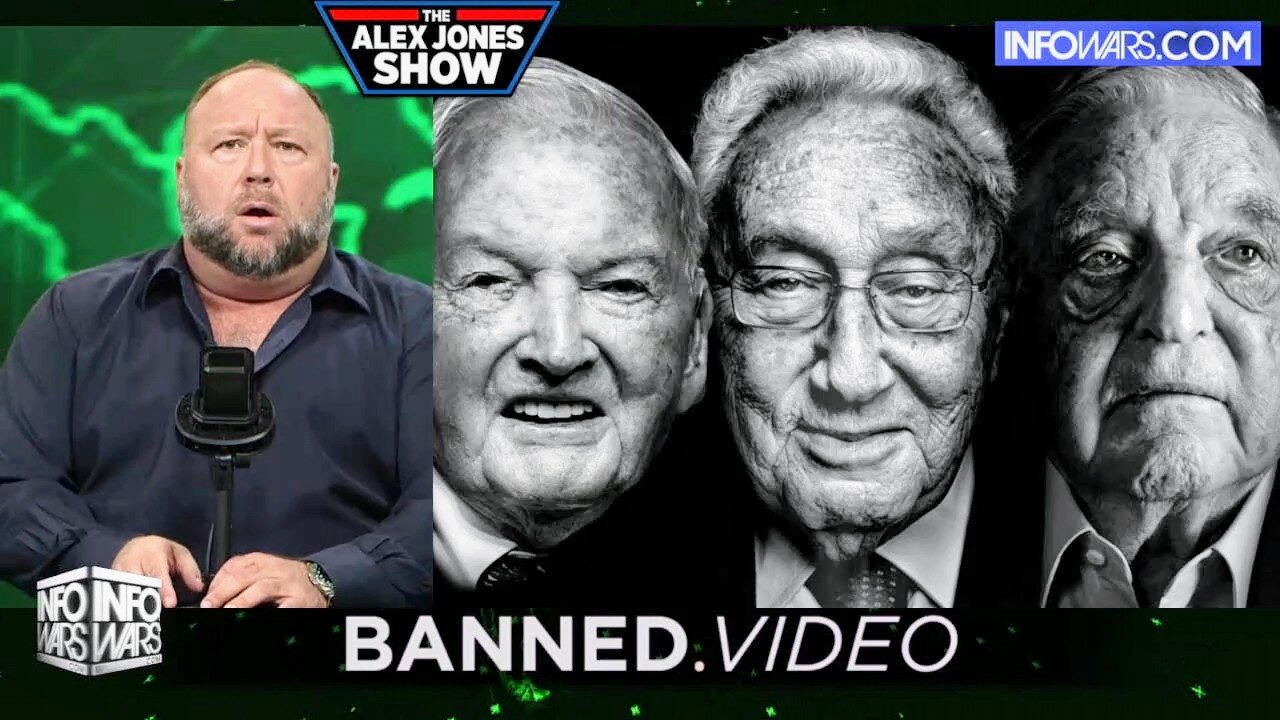 InfoWars They Want You