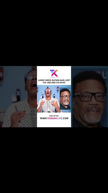 Judge Greg Mathis' Long Reign on Air has Come to an End