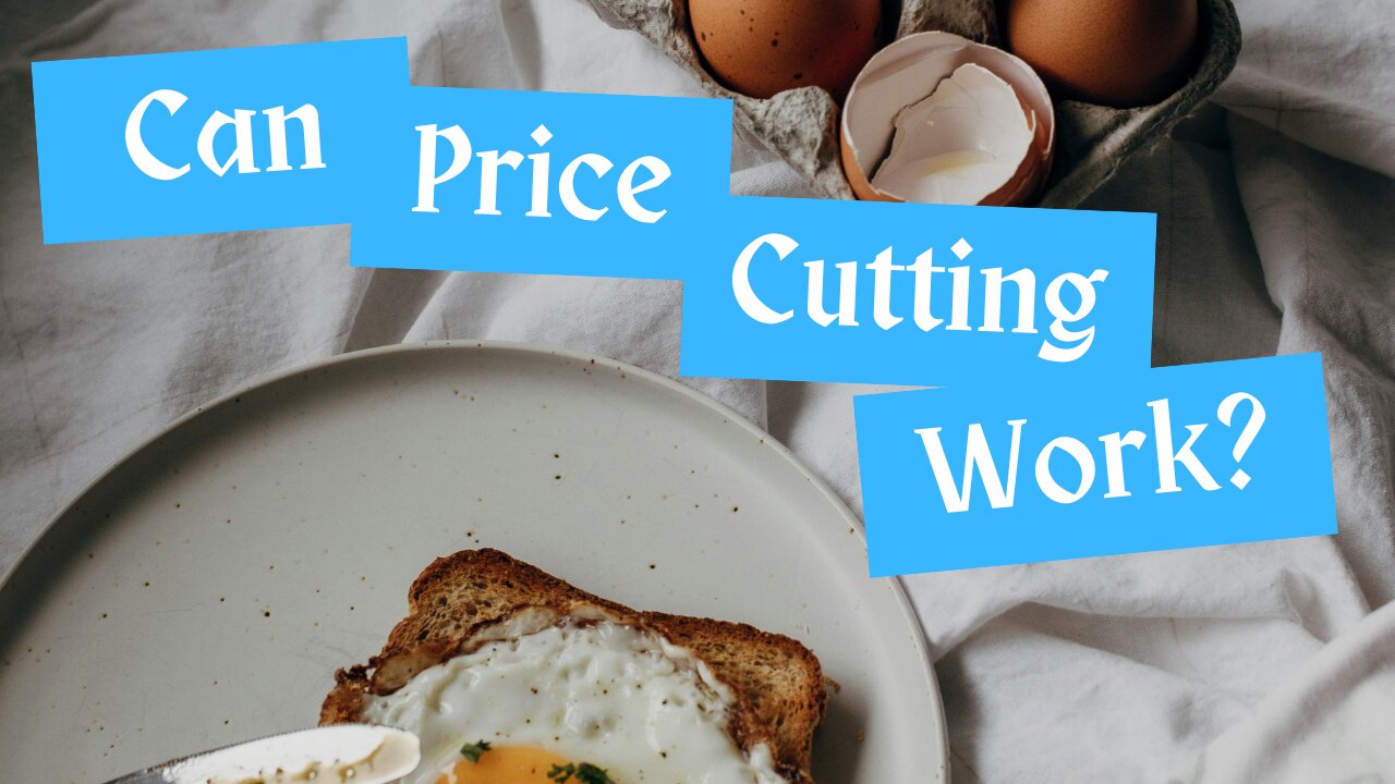 Can Price Cutting Work?