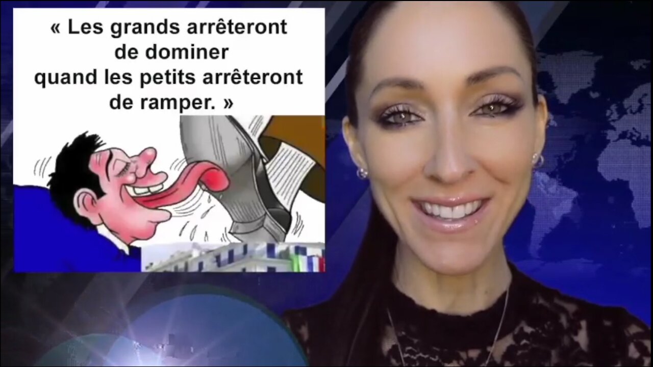 La Vérité Brutale : Amélie Paul