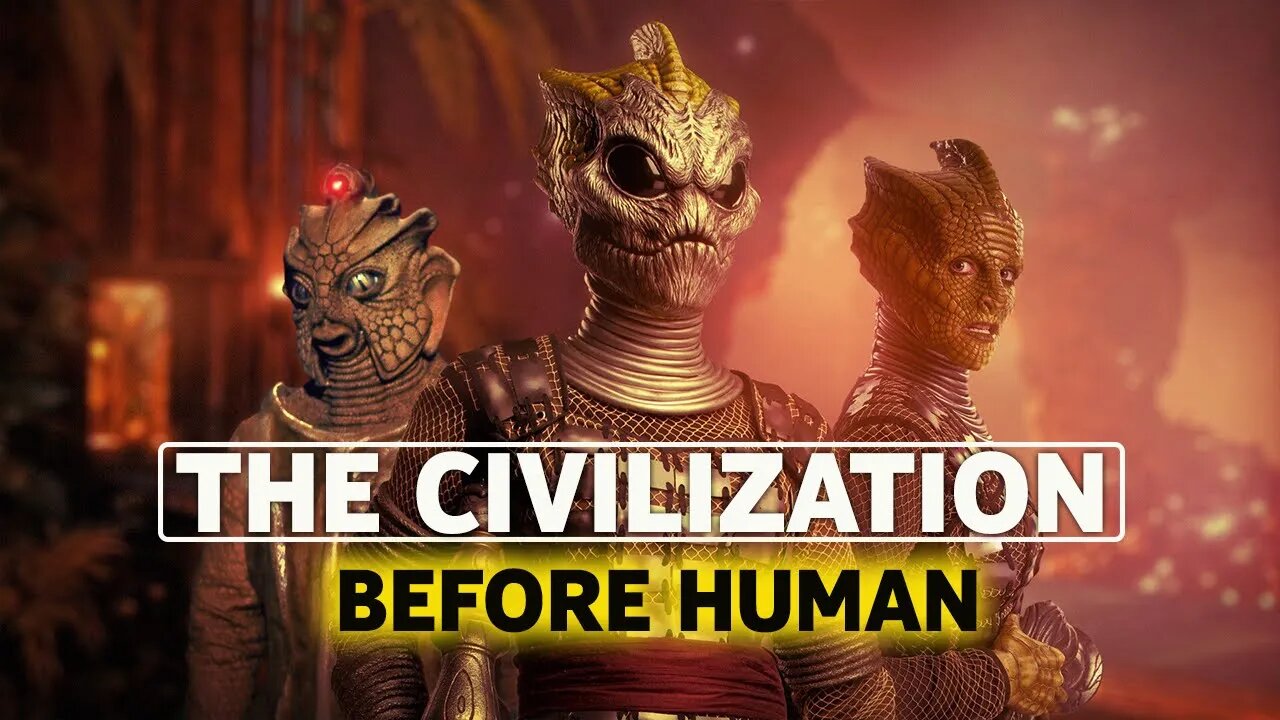 THE SILURIAN HYPOTHESIS: WAS THERE AN ADVANCED CIVILIZATION BEFORE HUMANS? HD