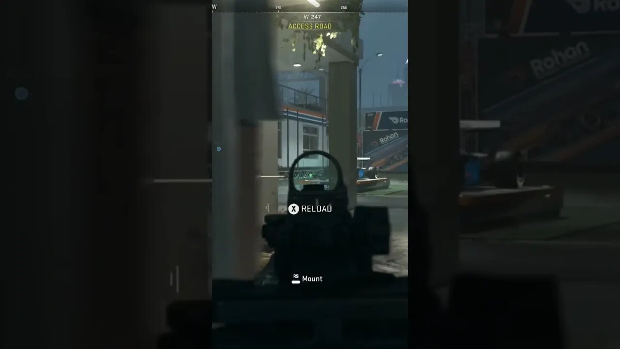 Call of Duty: yes I suck at aiming, but my body did a weird jump when I died. lol