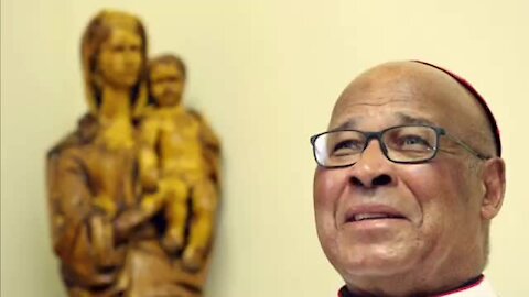 SOUTH AFRICA - Durban - Cardinal Wilfrid Napier (Video) (sGb)