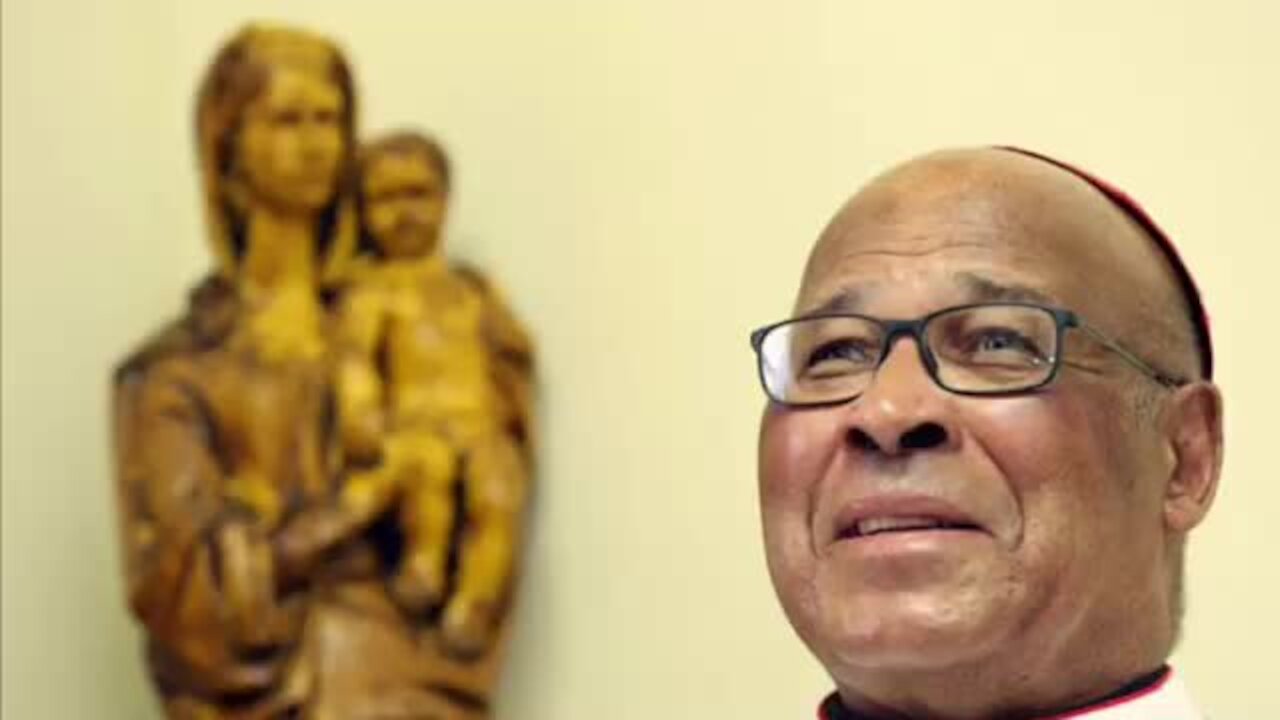 SOUTH AFRICA - Durban - Cardinal Wilfrid Napier (Video) (sGb)
