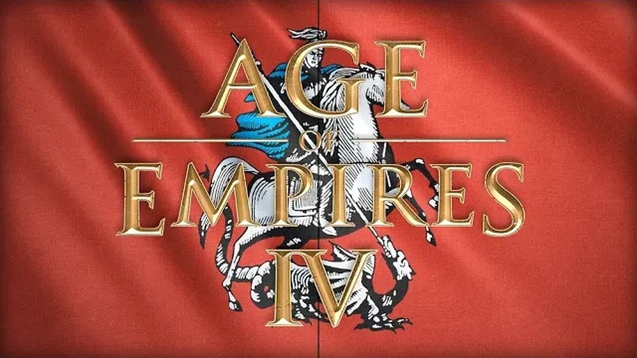 Deo Favente Perennis (Rus) vs Rus Rus Rus (Rus) || Age of Empires 4 Replay