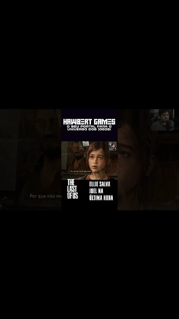 Faça os Tiros Valerem a Pena / Ellie Salva Joel #thelastofus