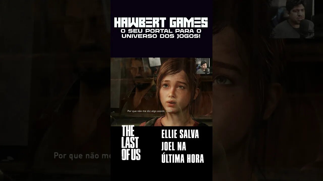 Faça os Tiros Valerem a Pena / Ellie Salva Joel #thelastofus