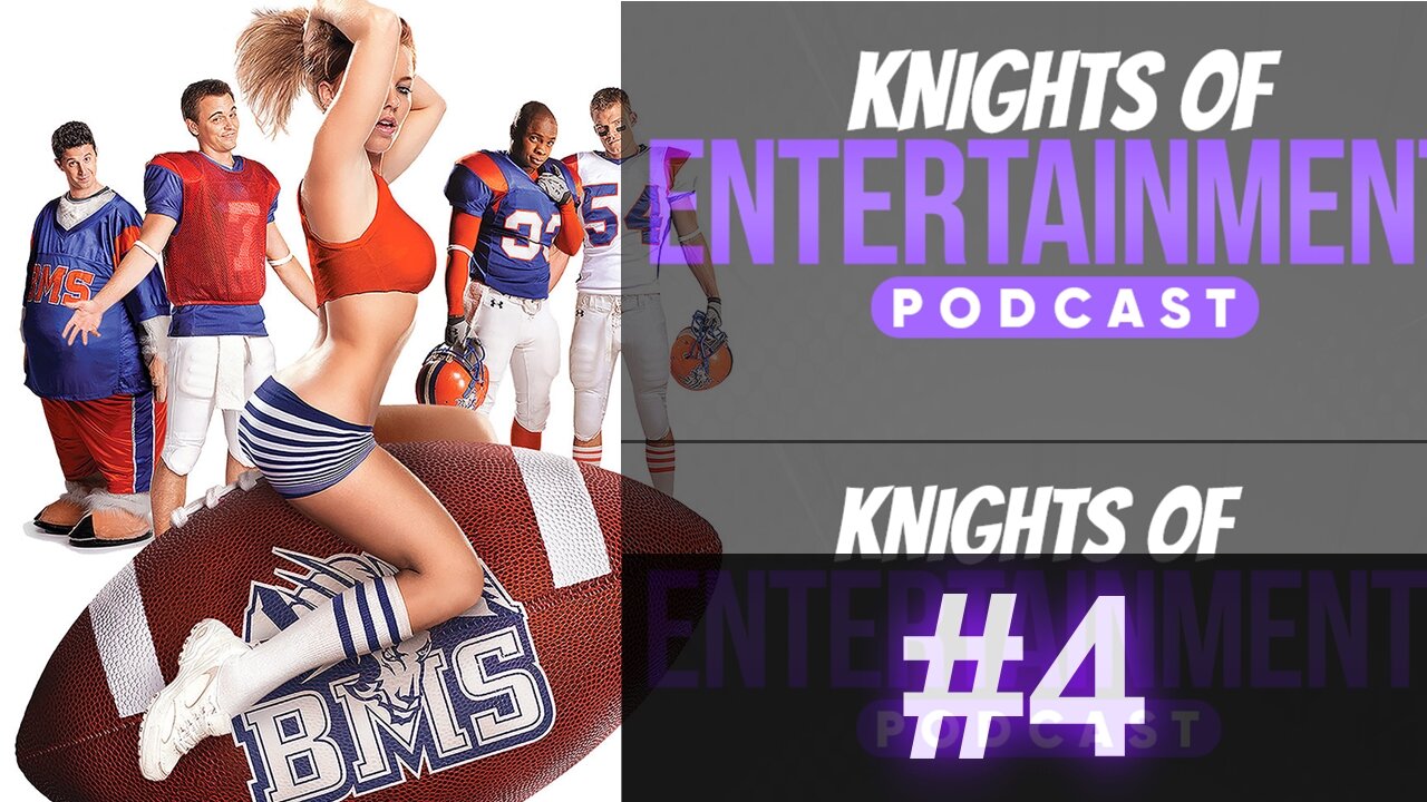 Knights of Entertainment Podcast Episode 79 "BMS- Rivalry"