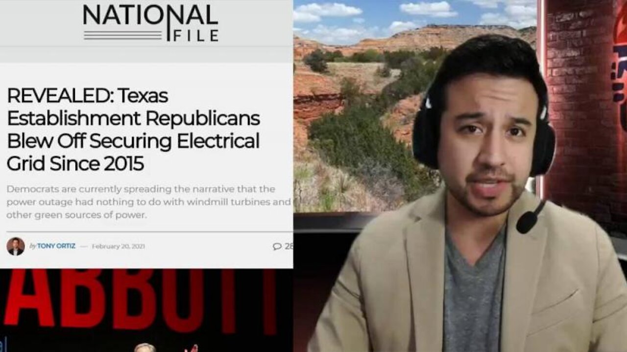 Texas Journalist Exposes Republicans For Ignoring Power Grid Vulnerabilities Since 2015