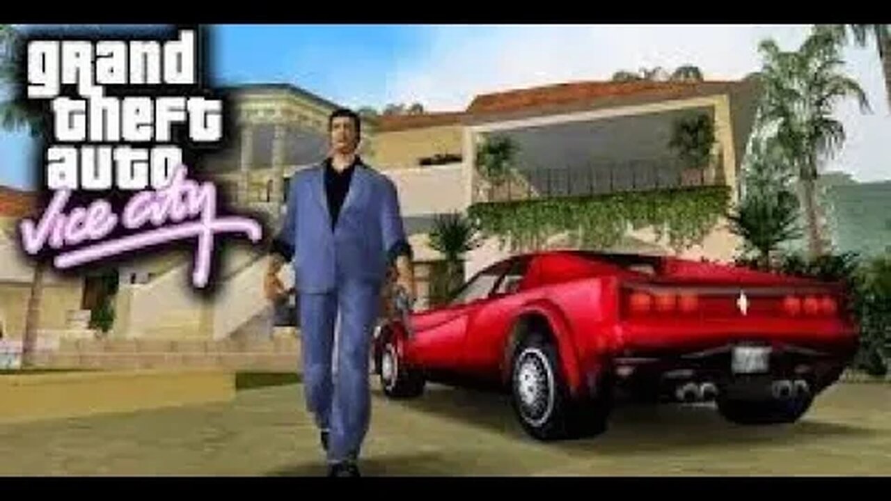 GTA Vice City Game Play | GTA Vice City All Missions | Misson 3 #gta5tamildownload #hindustangamer