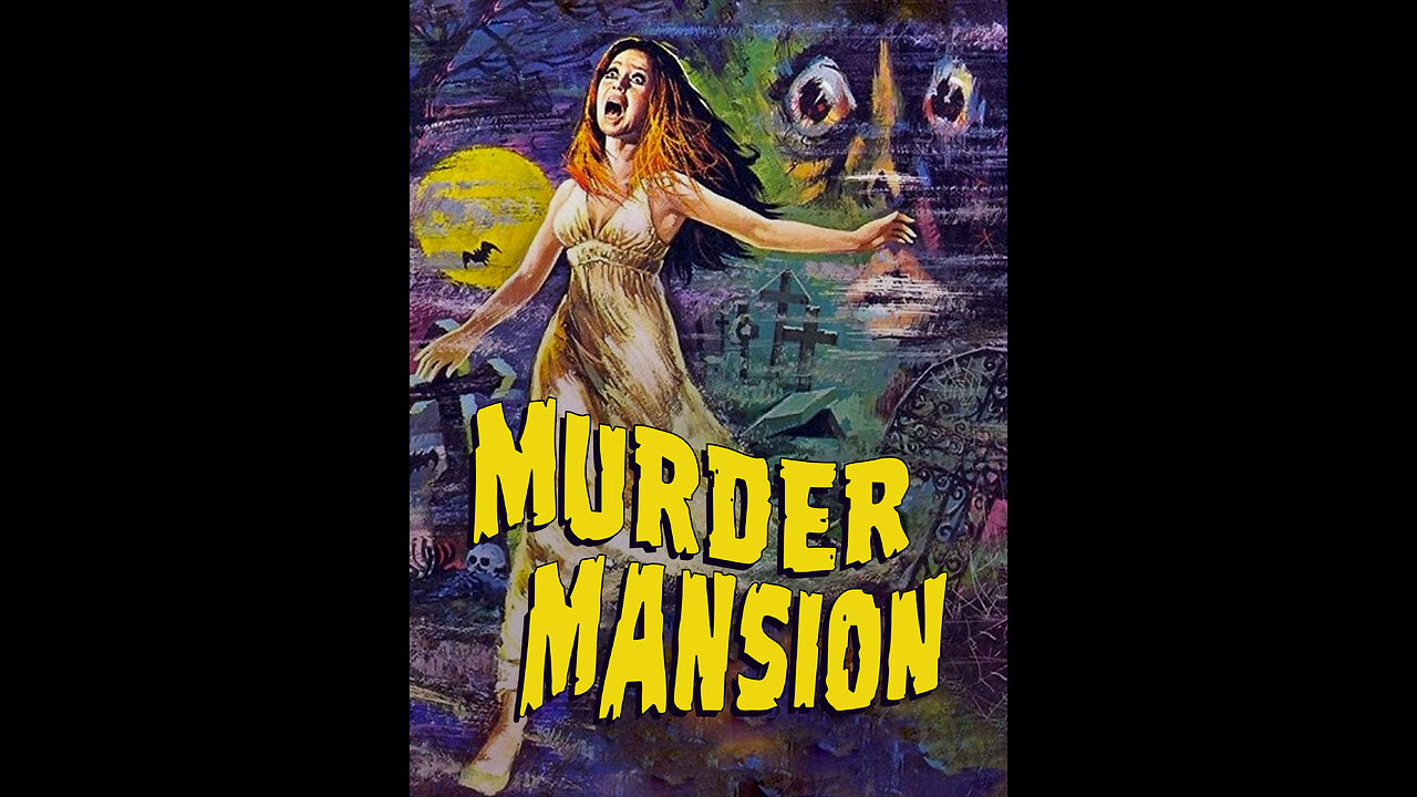 Murder Mansion - 1972 - Horror