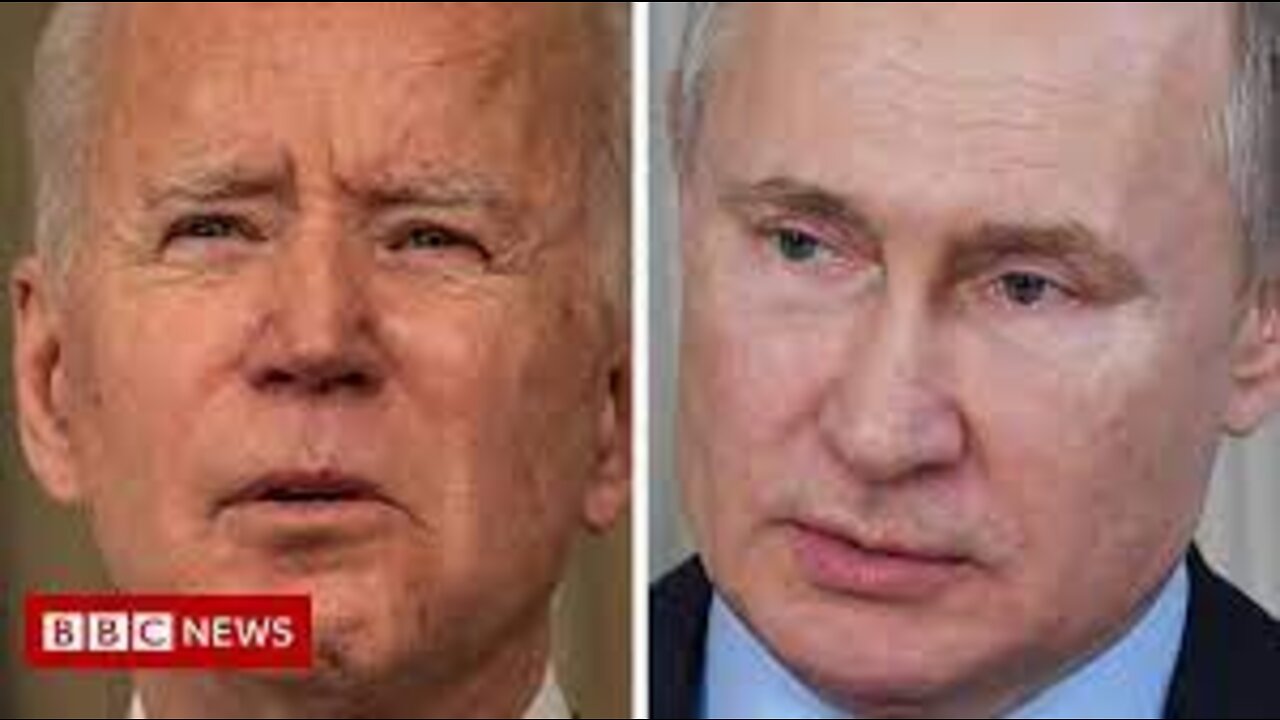 WORLD WAR 3???WTF is going on @ the russia ukraine border.Someone is lying