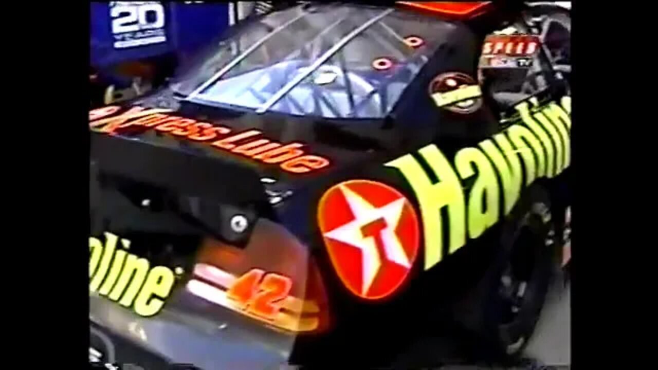 2004 UAW GM Quality 500 Happy Hour