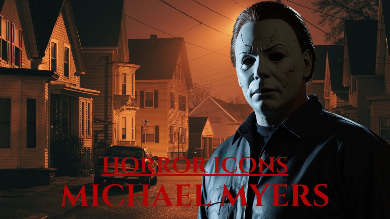 Horror Icon: Michael Myers