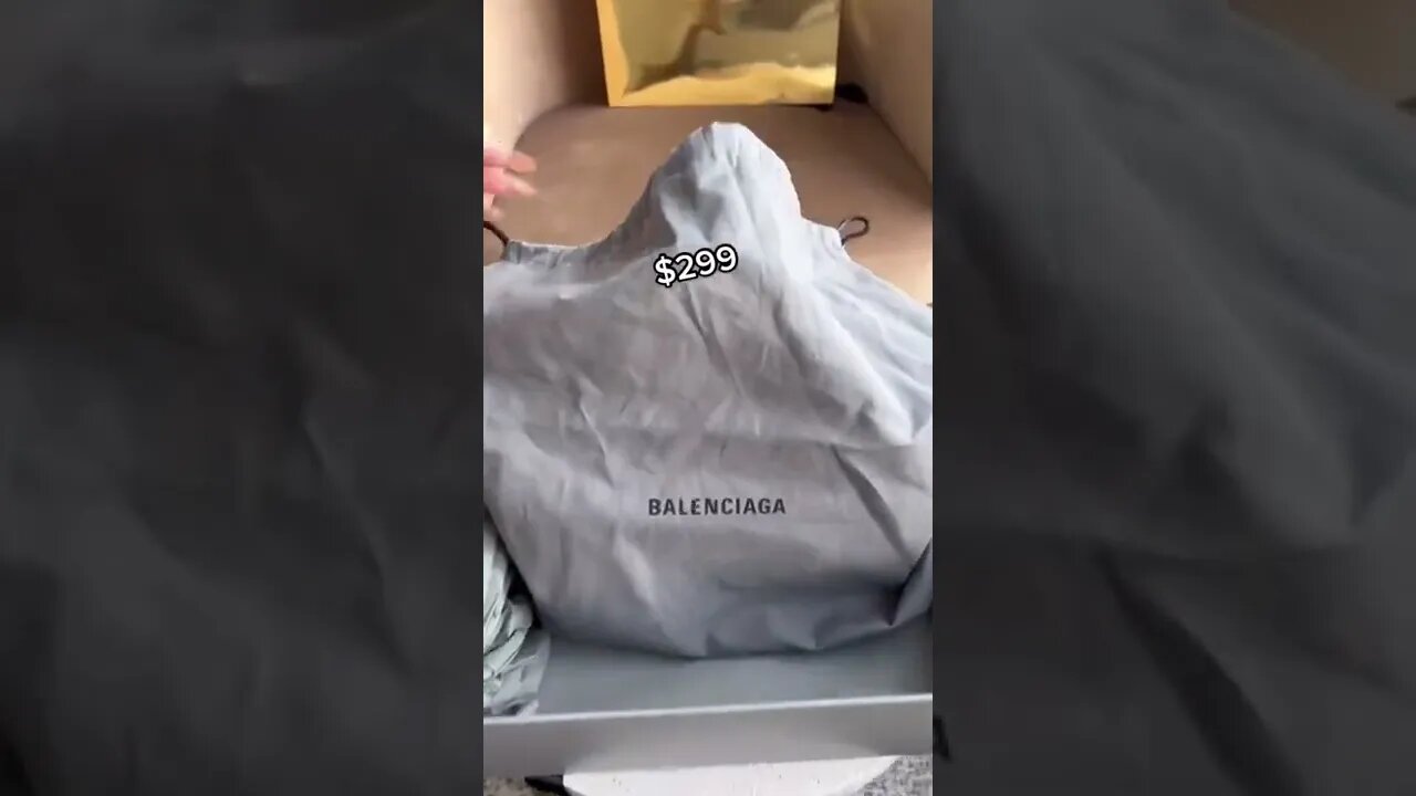 Unboxing Video Tiktok lmluxury