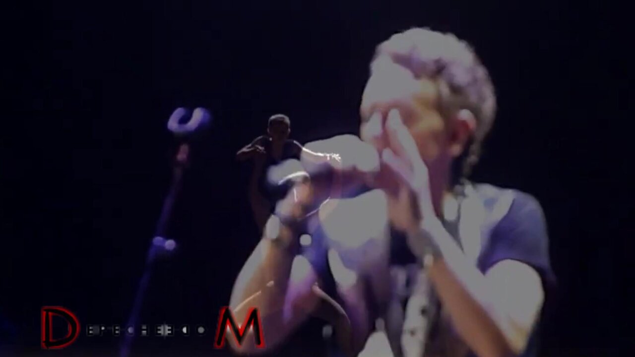 Depeche Mode - Blue Dress