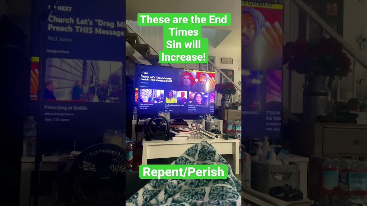 THIS WORLD 🌎 IS PASSING AWAY! Only Jesus there is HOPE!!!