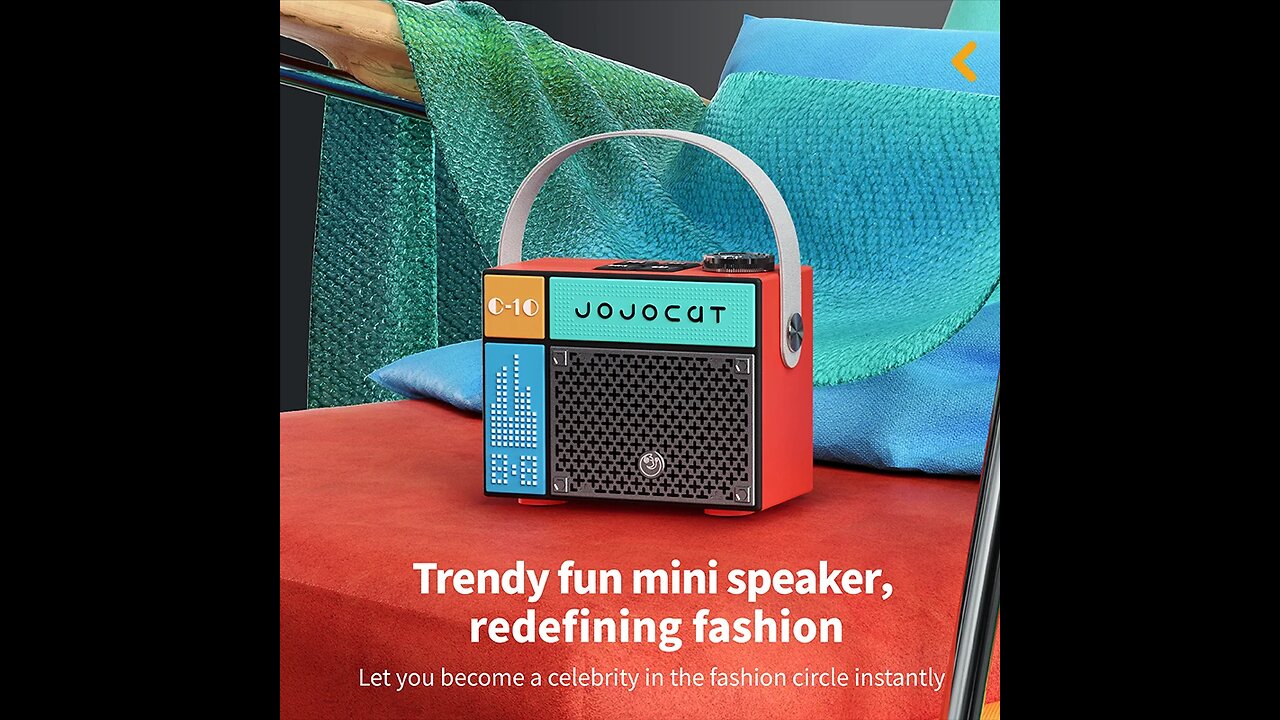 C10 bluetooth Speaker Portable Speaker HiFi Stereo