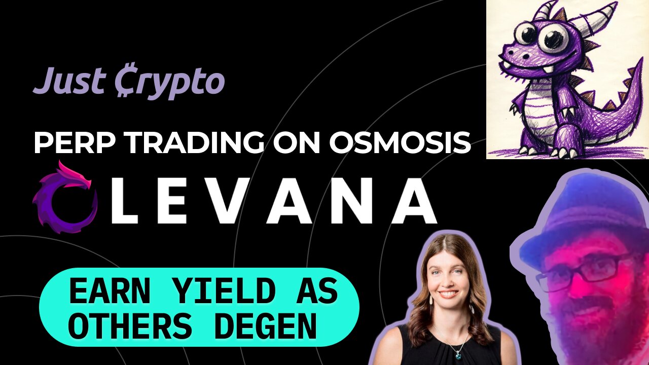 Levana Perp Trading on Osmosis