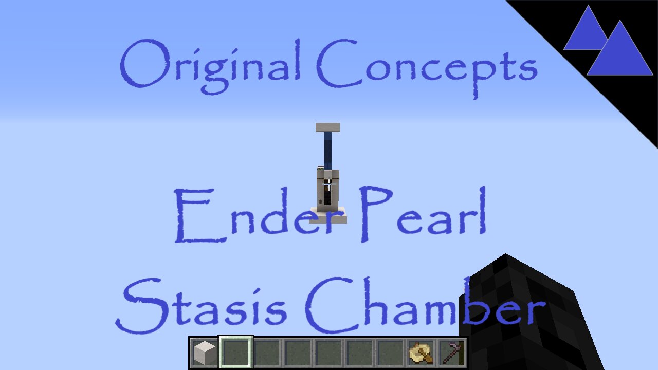 Original Concepts - Ender Pearl Stasis Chamber 1.20