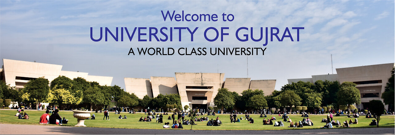 University of Gujrat Pakistan