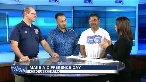 Make A Difference Day September 28