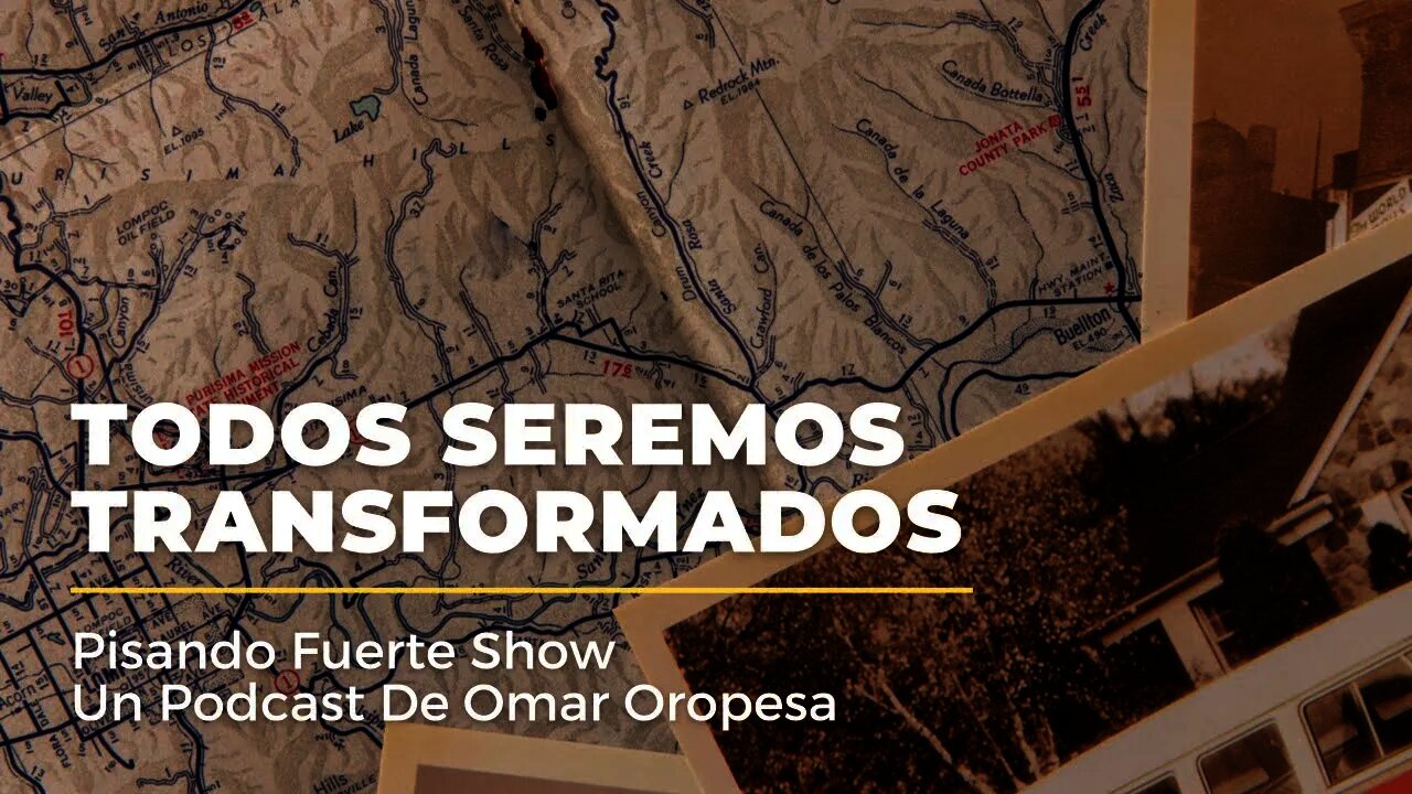 Omar Oropesa - Escatología: Todos Seremos Transformados