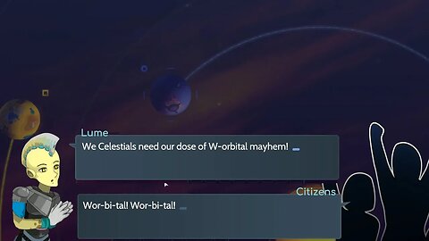 The Celestial's Final Chaos - Worbital