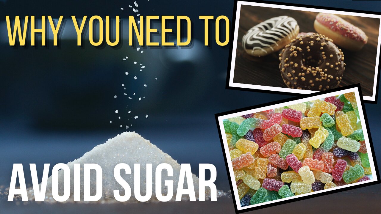 Why to Avoid Sugar
