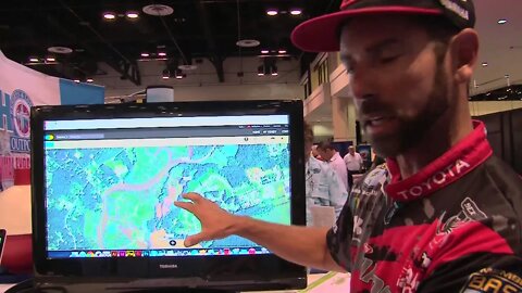 Fishidy at ICAST 2015