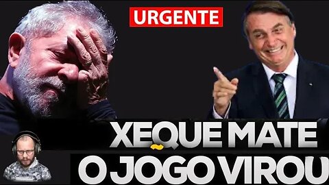 XEQUE MATE‼️ ESQUERDA EM PÂNICO NA CPMI