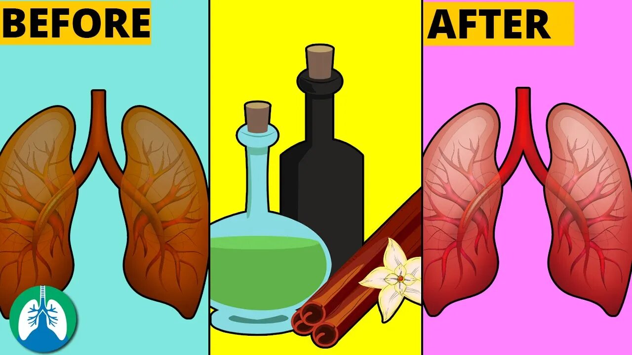 How to Cleanse Your Lungs with Cinnamon Oil