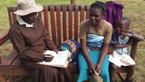 How Park Bench Grannies Are Tackling Depression