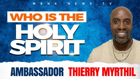 Who is the Holy Spirit?