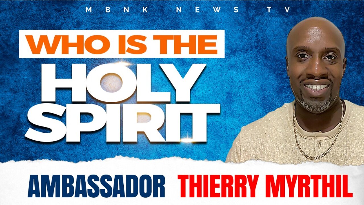 Who is the Holy Spirit?