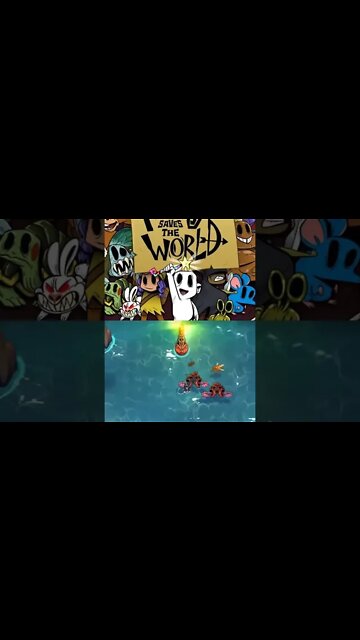 SHORTS TRAILERS NARRADOS #10 - NOBODY SAVES THE WORLD