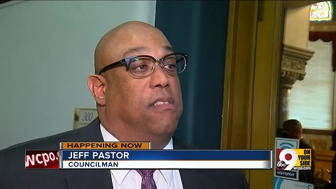 Council members discuss Cincinnati PD's policy on racial slurs