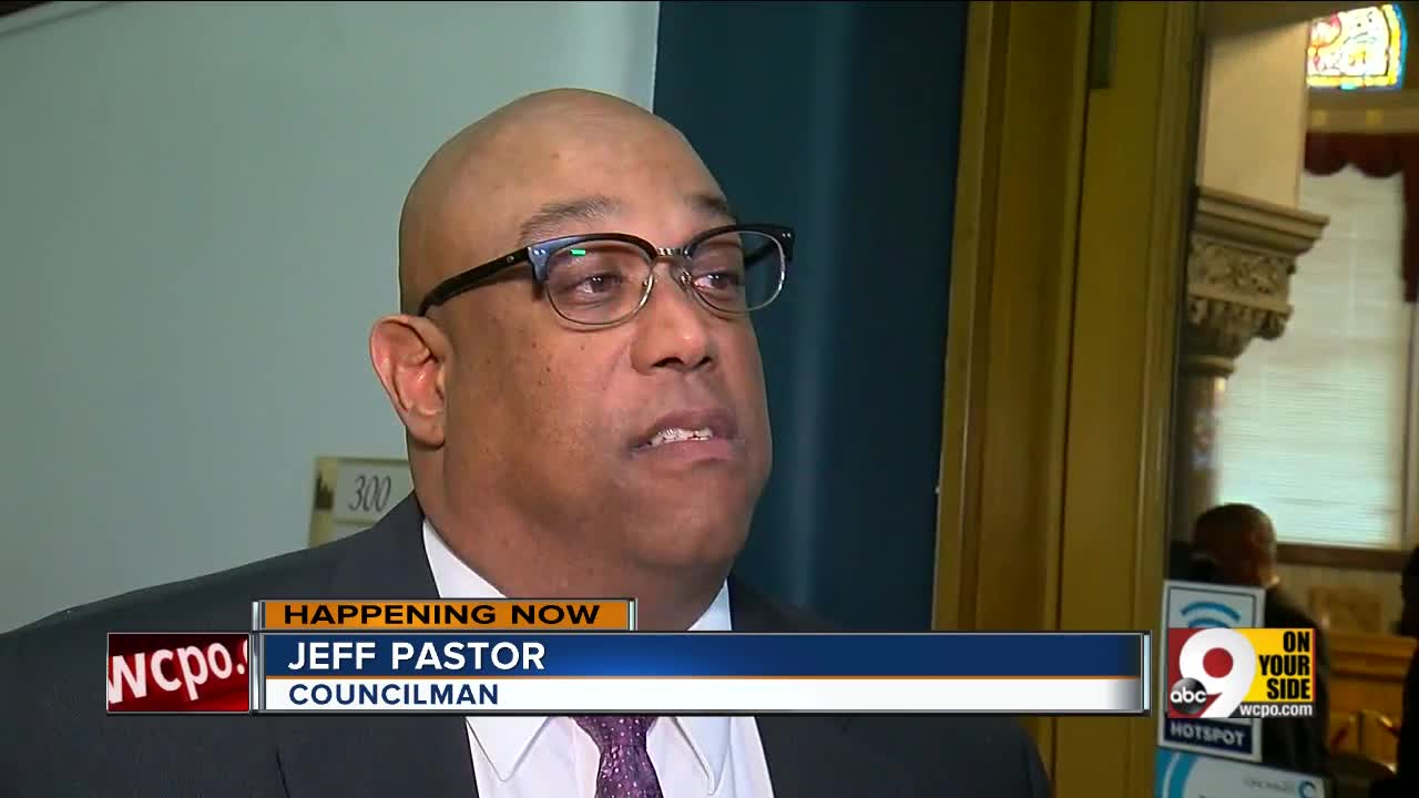 Council members discuss Cincinnati PD's policy on racial slurs