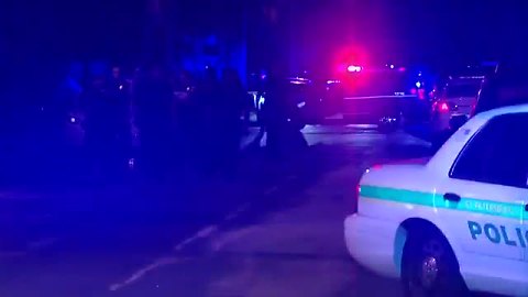 Suspect dead after shootout with St. Pete PD | Digital Short