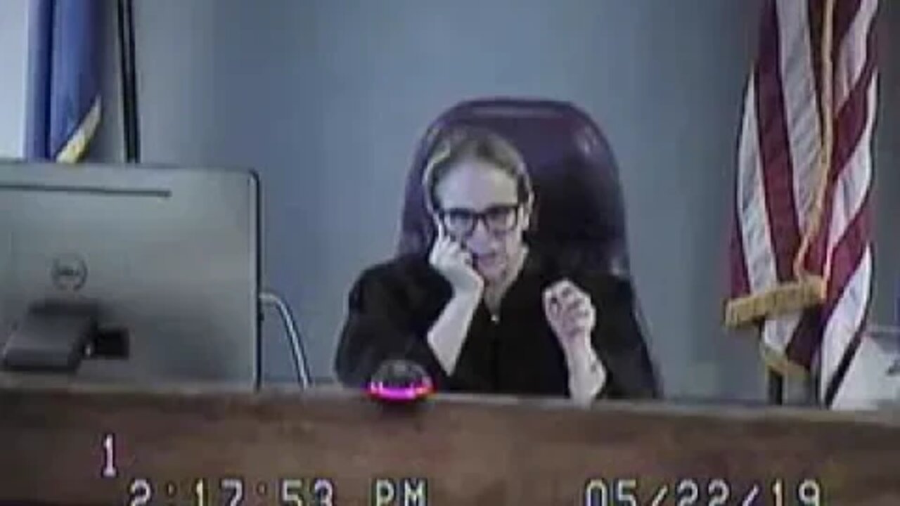 Geraldo vs Gultierrez matter before Denise Gentile Clark County Family Court 5.22.19 1-2