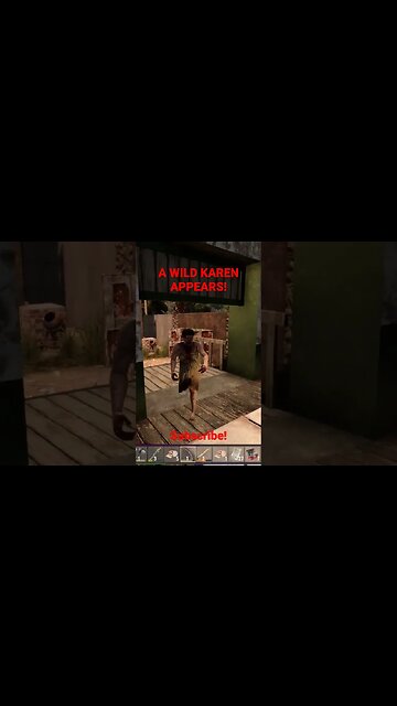 A wild Karen appears!