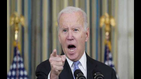 Joe Biden Moves to Completely Screw You at the Pump