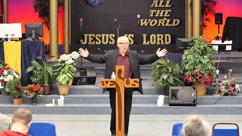 Becoming A Man Of God by Garry Sheaffer
