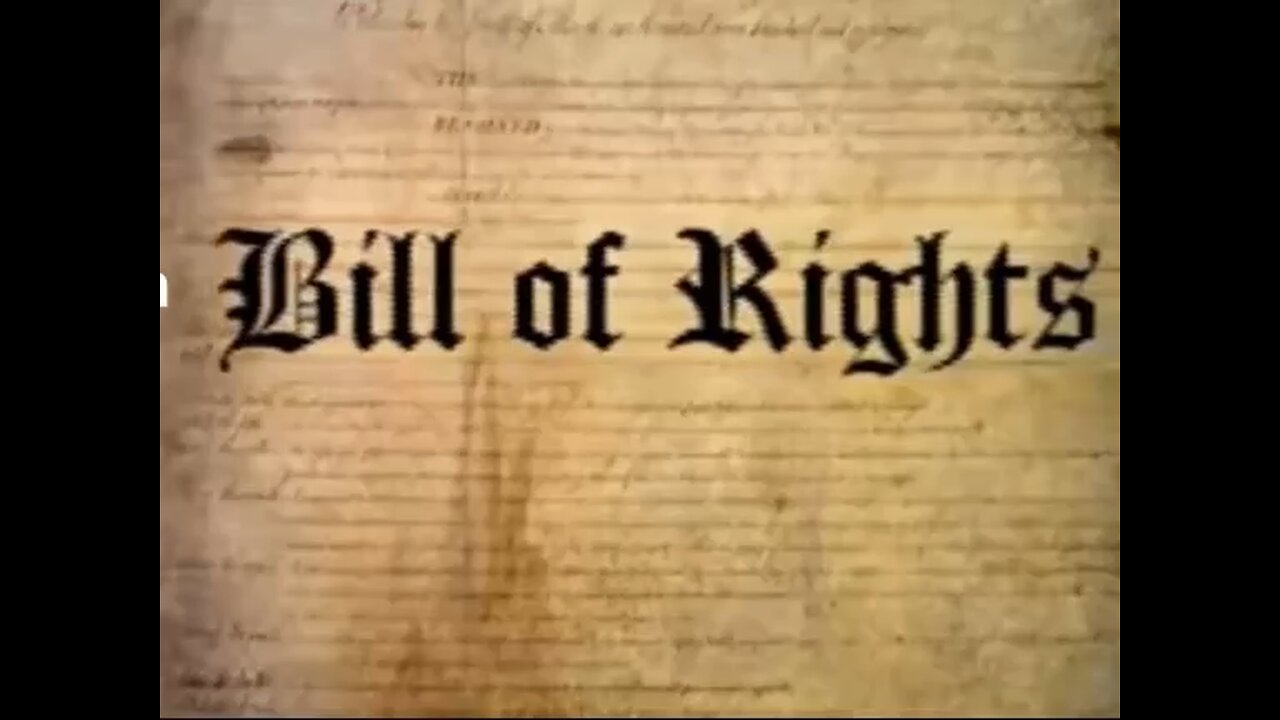 Have you actually ever read the Bill of Rights? Just in case, here’s a refresher.