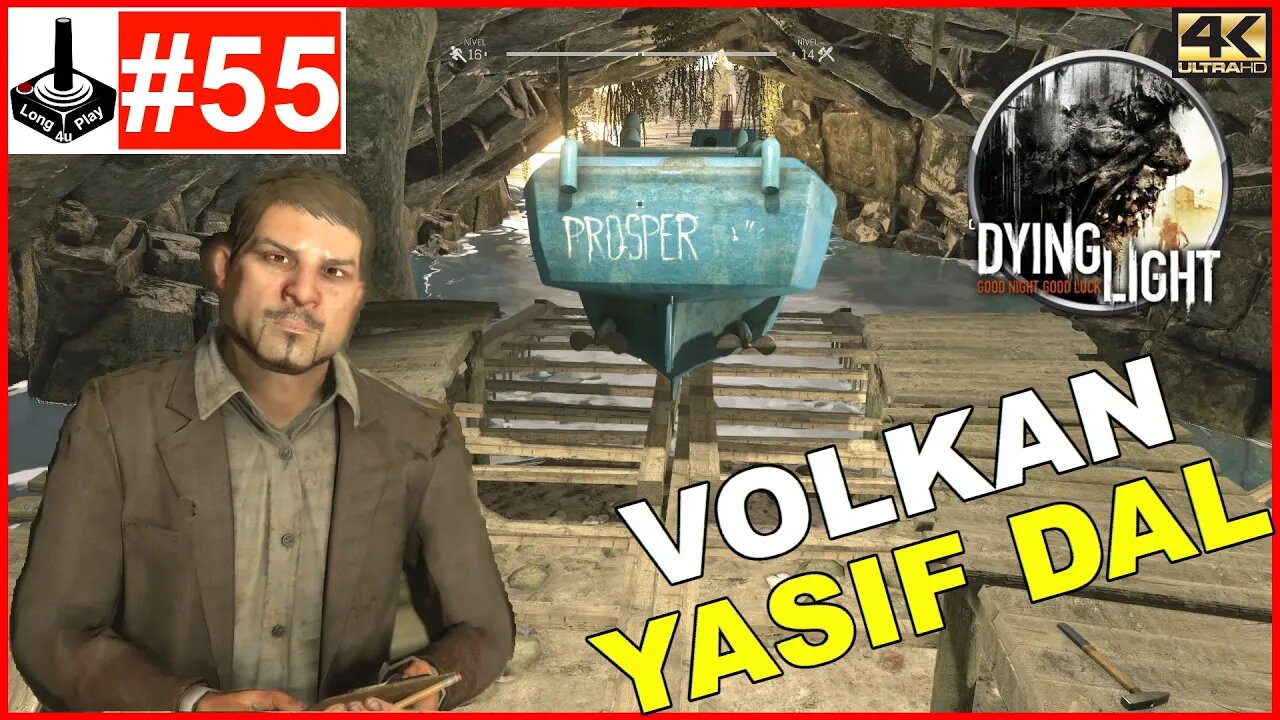 Sidequest: O Lançamento | Volkan Dal [Dying Light]